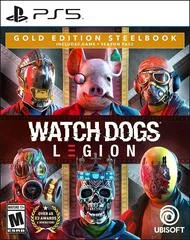 Watch Dogs: Legion [Gold Edition] - Playstation 5 - Retrocharting
