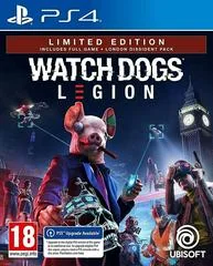 Watch Dogs: Legion [Limited Edition] - Playstation 4 - Retrocharting