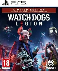 Watch Dogs: Legion [Limited Edition] - Playstation 5 - Retrocharting