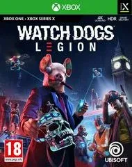 Watch Dogs Legion - PAL Xbox One - Retrocharting