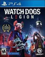 Background - Watch Dogs: Legion - Playstation 4 - Retrocharting