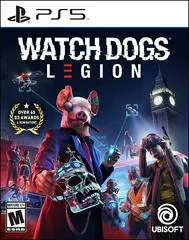 Watch Dogs: Legion - Playstation 5 - Retrocharting