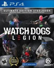 Background - Watch Dogs: Legion [Ultimate Edition] - Playstation 4 - Retrocharting