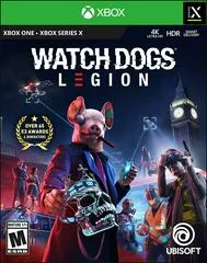 Watch Dogs: Legion - Xbox Series X - Retrocharting