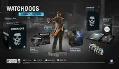 Background - Watch Dogs [Limited Edition] - Playstation 4 - Retrocharting