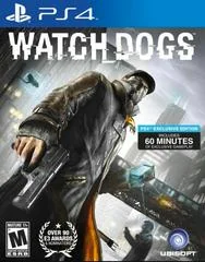 Background - Watch Dogs - Playstation 4 - Retrocharting