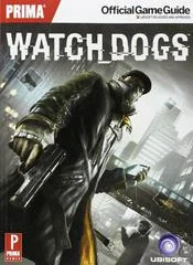 Background - Watch Dogs [Prima] - Strategy Guide - Retrocharting