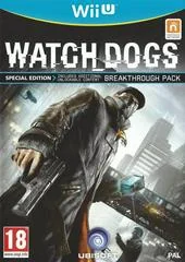 Watch Dogs [Special Edition] - Wii U - Retrocharting