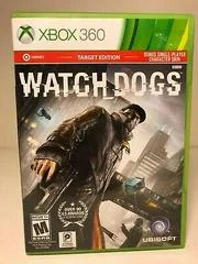 Background - Watch Dogs [Target Edition] - Xbox 360 - Retrocharting