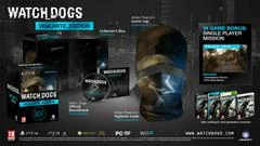 Watch Dogs [Vigilante Edition] - Xbox 360 - Retrocharting
