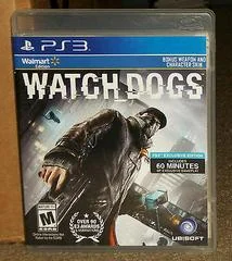 Background - Watch Dogs [Walmart Edition] - Playstation 3 - Retrocharting
