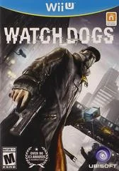 Background - Watch Dogs - Wii U - Retrocharting