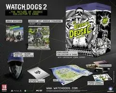 Background - Watchdogs 2: The Return Of Dedsec [Collectors Case] - PAL Xbox One - Retrocharting