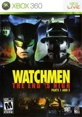 Watchmen: The End Is Nigh - Xbox 360 - Retrocharting