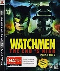 Watchmen: The End Is Nigh - Playstation 3 - Retrocharting
