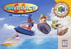 Wave Race 64 [Player's Choice] - Nintendo 64 - Retrocharting