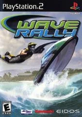 Wave Rally - PlayStation 2 - Retrocharting