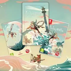Wavetale [Steelbook] - Nintendo Switch - Retrocharting