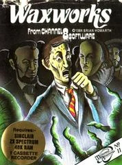 Waxworks [Channel 8] - ZX Spectrum - Retrocharting