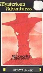 Waxworks [Paxman] - ZX Spectrum - Retrocharting