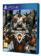 Way Of Redemption - Playstation 4 - Retrocharting