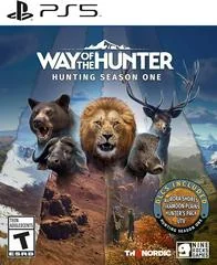 Background - Way of the Hunter: Hunting Season One - Playstation 5 - Retrocharting