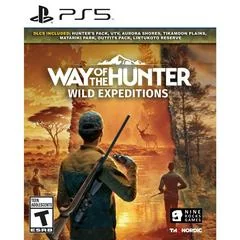 Background - Way Of The Hunter: Wild Expeditions - Playstation 5 - Retrocharting