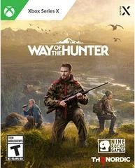 Background - Way of The Hunter - Xbox Series X - Retrocharting