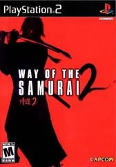 Way of the Samurai 2 - PlayStation 2 - Retrocharting