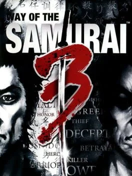 Way of the Samurai 3 - Playstation 3 - Retrocharting