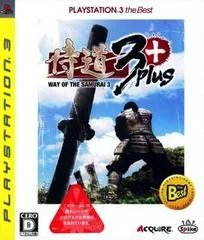 Way of the Samurai 3 Plus - Playstation 3 - Retrocharting