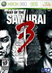 Background - Way of the Samurai 3 - Xbox 360 - Retrocharting