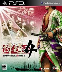 Way Of The Samurai 4 - Playstation 3 - Retrocharting