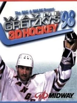 Wayne Gretzky's 3D Hockey 98 - Nintendo 64 - Retrocharting