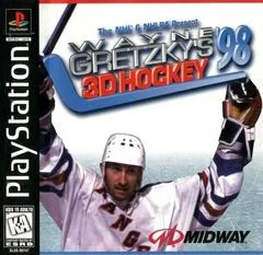 Background - Wayne Gretzky's 3D Hockey 98 - PlayStation - Retrocharting