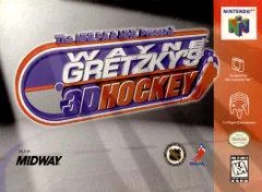 Background - Wayne Gretzky's 3D Hockey - Nintendo 64 - Retrocharting