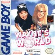Background - Wayne's World - GameBoy - Retrocharting