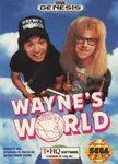 Background - Wayne's World - Sega Genesis - Retrocharting