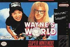 Wayne's World - Super Nintendo - Retrocharting