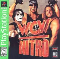 WCW Nitro [Greatest Hits] - PlayStation - Retrocharting