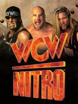 WCW Nitro - PlayStation - Retrocharting