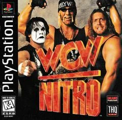 WCW Nitro - PlayStation - Retrocharting