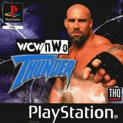 WCW nWo Thunder - Playstation 4 - Retrocharting