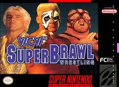 WCW Superbrawl Wrestling - Super Nintendo - Retrocharting