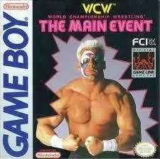 WCW The Main Event - GameBoy - Retrocharting