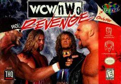 WCW vs NWO Revenge - Nintendo 64 - Retrocharting