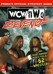 WCW vs NWO Revenge [Prima] - Strategy Guide - Retrocharting