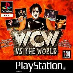 WCW vs the World - Playstation 4 - Retrocharting