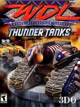 Background - WDL Thunder Tanks - PlayStation - Retrocharting