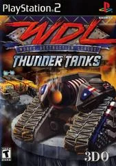 Background - WDL Thunder Tanks - PlayStation 2 - Retrocharting